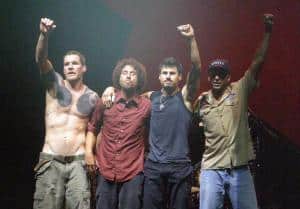 Rage Against The Machine: “Dieciséis ‘fuck you’ y un ‘motherfucker’” — regreso al disco que encendió la llama