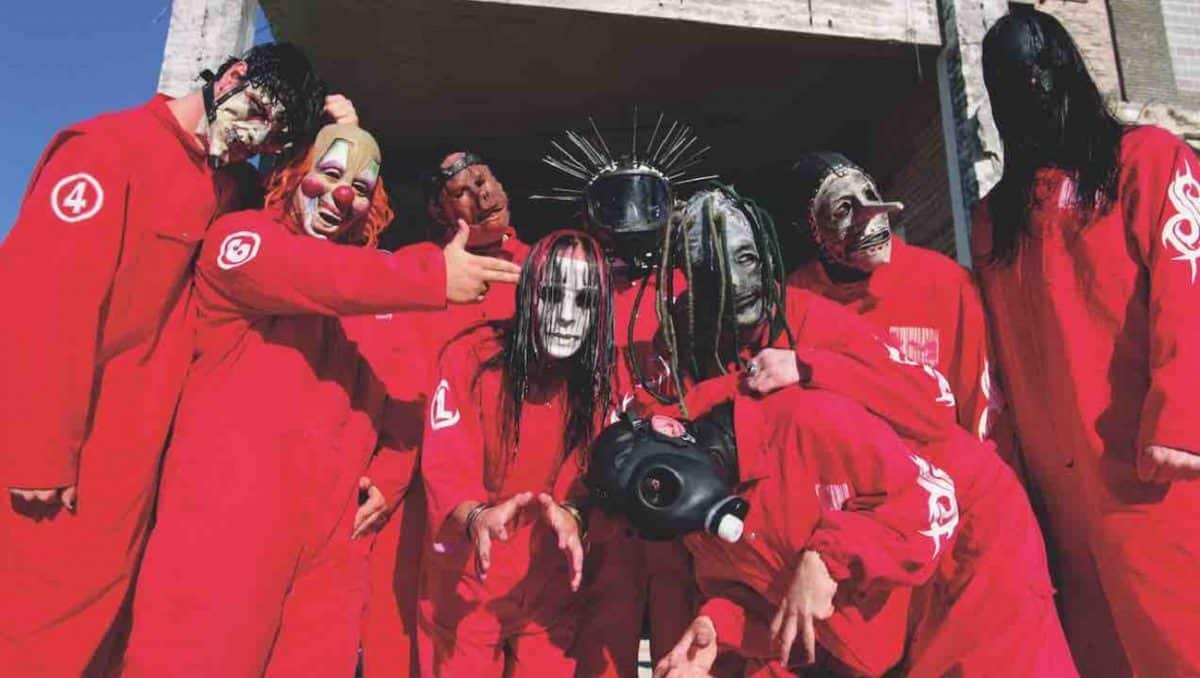 ¿Slipknot en un anuncio de Gucci? (sic) sorprende a todos