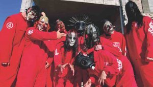 ¿Slipknot en un anuncio de Gucci? (sic) sorprende a todos