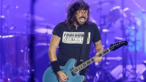 Dave Grohl (Foo Fighters) revela su grupo grunge favorito… y no es Nirvana