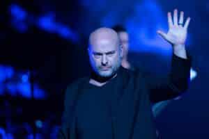 «Nadie tuvo el valor de decir nada»: David Draiman (Disturbed) carga contra el silencio de los Grammy sobre Irán