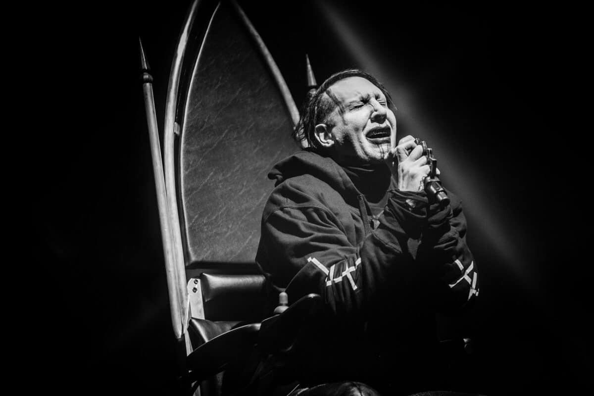 Marilyn Manson : la justice rejette à nouveau la plainte de son ex-assistante pour agression sexuelle
