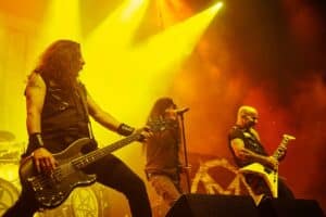 Anthrax fija mayo de 2026 para su nuevo disco: “No entiendo cómo Joey puede cantar así, pero sigue estando en plena forma”
