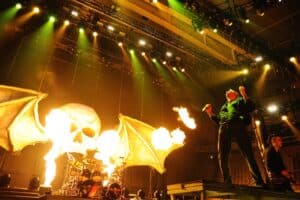 Avenged Sevenfold arranca 2026 con todo: setlist completo y momentos clave del show en San Juan