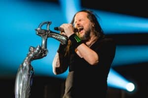 Korn en el estudio: “Súper sesión… ¡mezclando a Korn!” — temas inéditos toman forma entre bastidores