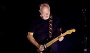 David Gilmour (Pink Floyd): su mítica Stratocaster se convierte en la guitarra más cara del mundo (14,5 millones)