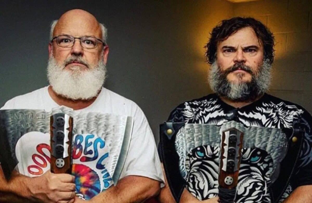Tenacious D plane su regreso… y Kyle Gass promete algo a lo grande
