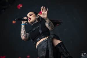 «Echo Ucrania muchísimo de menos»: Tatiana Shmayluk (Jinjer) se sincera sobre el exilio y el dolor de un regreso imposible