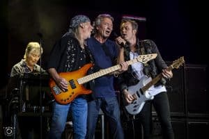 Aunque Deep Purple no tienen planes de dejarlo, Ian Gillan dice que el “detonante” para retirarse vendrá de la “dignidad”