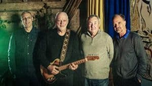 ¡La mítica película de Pink Floyd en Pompeya llega en 4K Ultra HD Blu-ray!