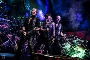 Accept: Metallica, Pantera, Ghost… un álbum homenaje XXL por sus 50 años
