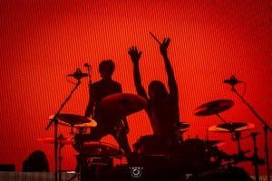 Gojira inicia su gira francesa por todo lo alto con dos estrenos en directo en Reims