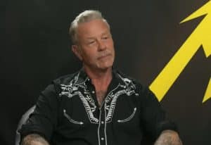 Metallica: James Hetfield pide matrimonio bajo el agua a su pareja: “¡Ha dicho que sí!”