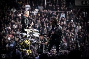 Metallica: todos los teloneros desde 2021 (lista completa y cronológica)