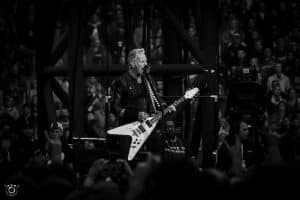 Metallica amplía su residencia en el Sphere a 24 conciertos: “Llevamos Life Burns Faster al límite”