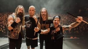 Pantera: “Me gustaría publicar un álbum en directo con esta formación”, afirma Charlie Benante