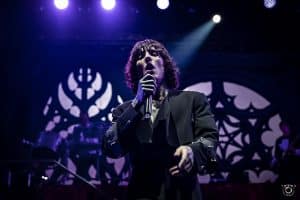 Bring Me The Horizon anuncia L.I.V.E. In São Paulo, filmado ante 50.000 fans