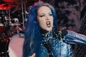 Johan Liiva : “Alissa era perfecta para Arch Enemy” – y no tiene planes de volver