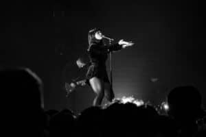 Spiritbox lanza la versión en vivo de Soft Spine, nominada a los Grammy 2026