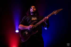 “Se vuelve bastante horrible cuando tu pasión se convierte en trabajo”: Misha Mansoor (Periphery) rompe el mito