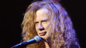 Dave Mustaine: “No soy de derechas” — El líder de Megadeth pone los puntos sobre las íes