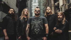 “La salud es lo primero”: Sabaton aplaza su próxima gira por un problema de salud de Pär Sundström