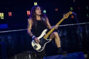 A punto de cumplir 70 años, Steve Harris no se plantea la retirada: “Todos sabemos que pasará, pero ahora mismo lo estoy disfrutando al máximo”