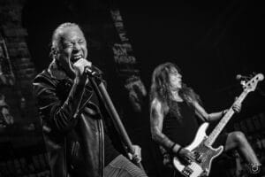 Iron Maiden entra en el Rock Hall… pero no acudirá a la ceremonia