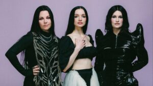Evanescence anuncia un nuevo proyecto con Spiritbox, Poppy y K.Flay : la presentación está prevista para el 1 de diciembre
