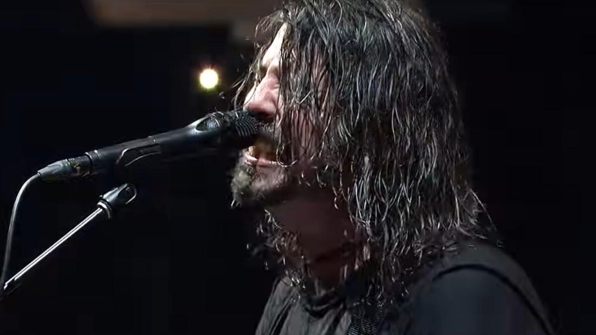 Foo Fighters: rarezas en el setlist de su primer concierto de 2026 en México