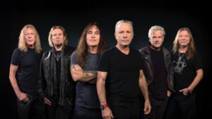 Iron Maiden: “Material nunca antes revelado” en el nuevo documental oficial