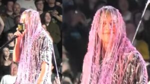 “Juraron que no harían nada…” : Kirk Hammett (Metallica) atrapado en el escenario por su 63 cumpleaños