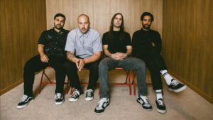 Volumes lanza Bad Habit, un tema groovy y melódico antes del lanzamiento de Mirror Touch