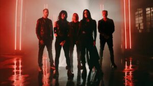 Evanescence deslumbra en los Game Awards 2025 con Afterlife (y un remix inédito junto a Gunship)