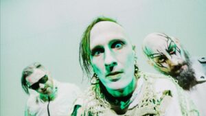 ¿Tienes 3 minutos? Escucha esto: Horskh lanza su nuevo misil de electro-metal
