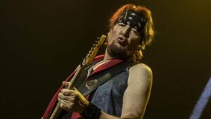 Iron Maiden: ¿será reemplazada pronto en concierto la mítica intro de Doctor Doctor?