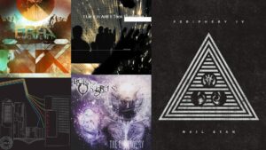 Los 5 discos de metalcore progresivo que todo fan del metal debería escuchar al menos una vez