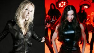 “He reflexionado largo y tendido sobre la idea de volver al grupo”: Angela Gossow explica por qué no regresó como vocalista de Arch Enemy