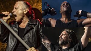 «Un auténtico honor tocar con él»: Sepultura se suma al próximo álbum en solitario de Bruce Dickinson