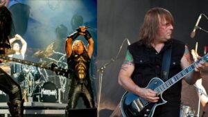 “Estamos profundamente entristecidos”: Manowar envía un mensaje de apoyo a Ross “The Boss” tras el anuncio de su enfermedad de Charcot