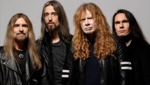 «Para mí, es el eslabón perdido que llevábamos años buscando»: Dave Mustaine (Megadeth) elogia a Teemu Mäntysaari