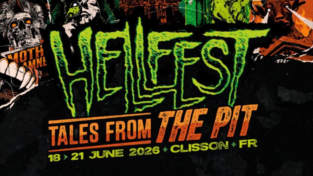 Hellfest 2026 : le running order complet des 4 jours dévoilé (horaires et programmation)
