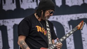 “Saluda a Lemmy”: la escena del rock y el metal lloran a Phil Campbell, pilar de Motörhead
