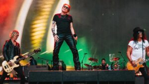 Lo que Guns N’ Roses tocó en Brasil sorprenderá incluso a los fans más acérrimos