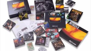 Metallica relanza ReLoad con una edición deluxe remasterizada repleta de material inédito