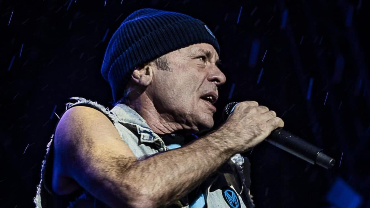 Bruce Dickinson (Iron Maiden): «Una parte de mí siempre se arrepentirá» por los años que pasó lejos de sus hijos