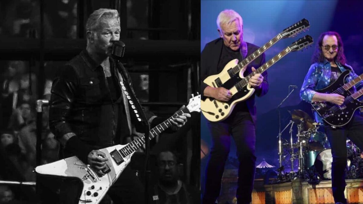 Metallica dona 100.000 dólares a las víctimas de los terremotos de Venezuela; Rush lanza una camiseta solidaria